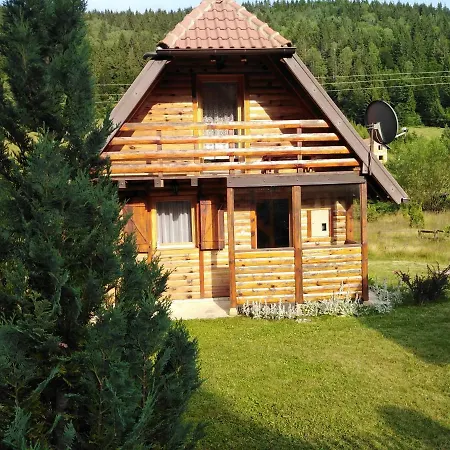 Vikendica Planinska Kuca Raso