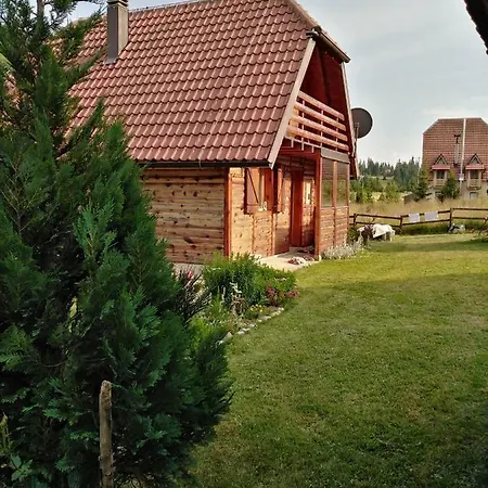 Holiday home Vikendica Planinska Kuca Raso Bajina Basta