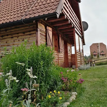 Vikendica Planinska Kuca Raso