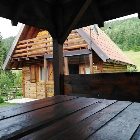 Vikendica Planinska Kuca Raso
