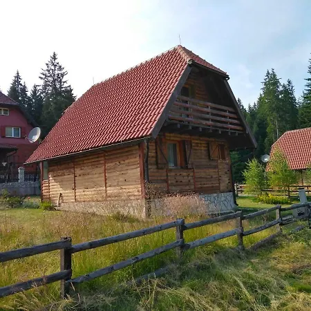 Vikendica Planinska Kuca Raso * Bajina Basta