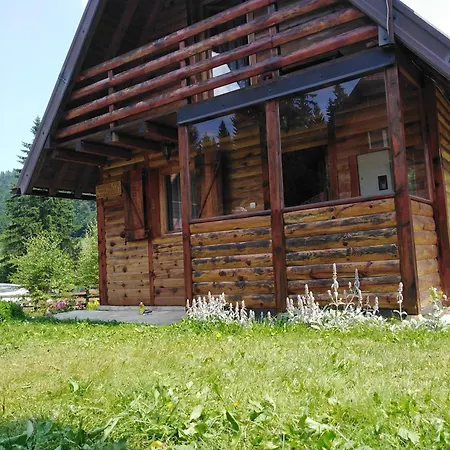 Vikendica Planinska Kuca Raso *