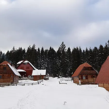 Vikendica Planinska Kuca Raso Holiday home Bajina Basta